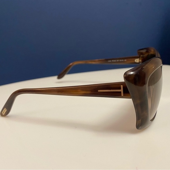 Tom Ford Lana TF280 50F Brown Women’s Sunglasses